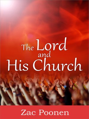 cover image of The Lord and His Church